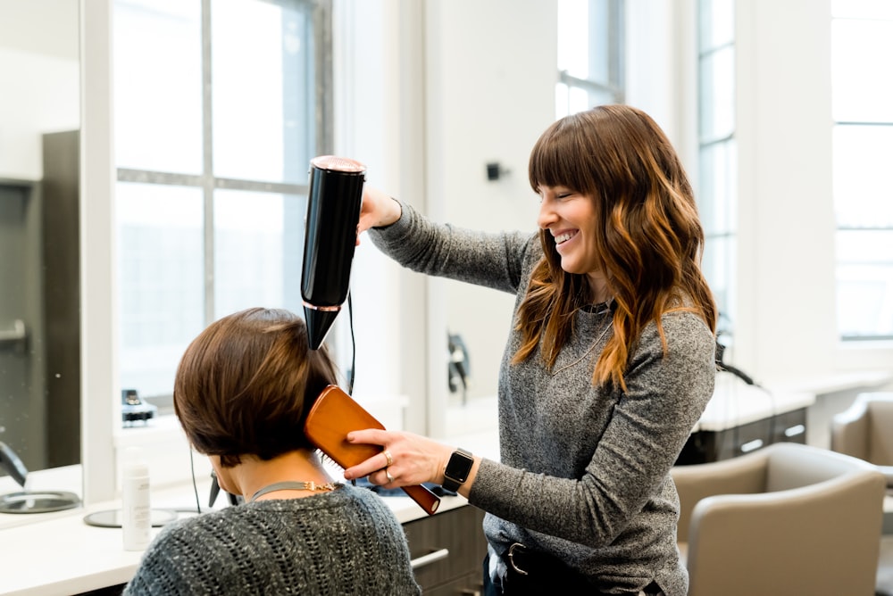 Women's Beauty Salon Interior